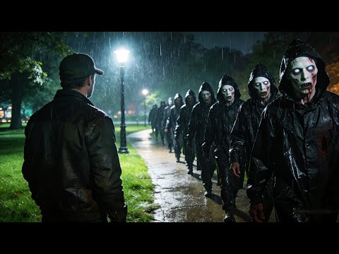 【Chinese Drama】雨夜幽靈！凌晨荒郊竟驚現群屍遊走！王牌刑警深入追查，真相讓人毛骨悚然！#drama #恐怖 #反转