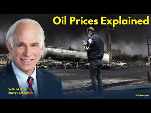 Why Oil Prices Are Rising...and Likely to Continue Rising