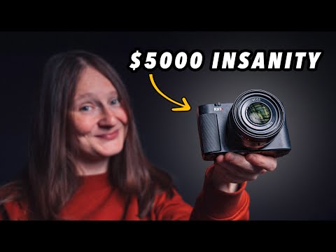 I’m too poor to understand this camera...