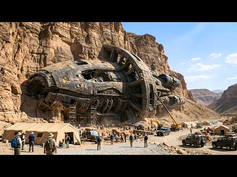 6 Archaeological Discoveries That Science Still Can’t Explain