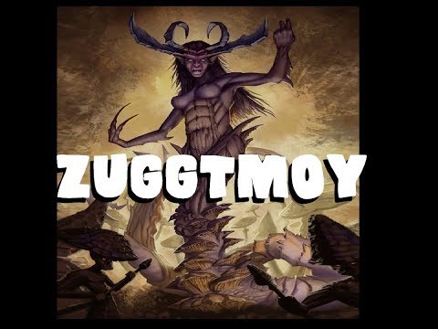 Dungeons and Dragons Lore: Zuggtmoy