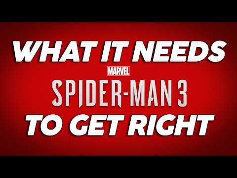 What The Next Spider-Man Needs