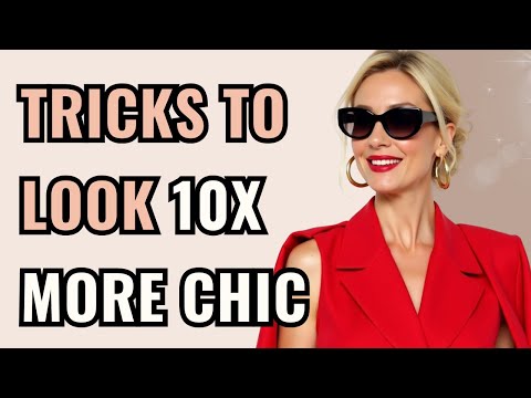 7 Brilliant Styling Hacks to Make Your Outfits Look Instantly More Expensive – No Designer Required!