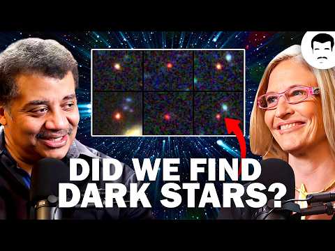 Astrophysicists Discuss New Evidence for Dark Matter Stars