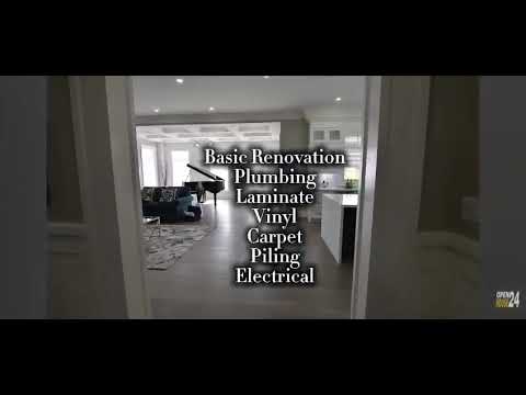 Suresh Renovations. Quality work, Renovate now, enjoy later. || Contacts At the end.