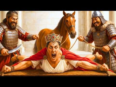 What the Mongols Did to Baghdad's Royal Family Was a Warning to the World