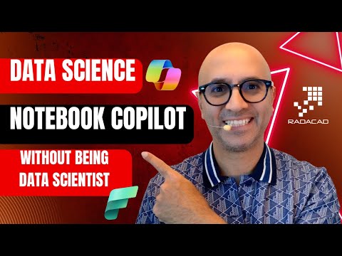 Data Science with Fabric Notebook Copilot without being a Data Scientist