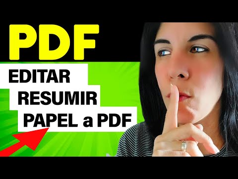 How to Edit and Summarize a PDF: From Paper to PDF! | Wondershare PDFelement