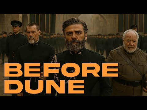 DUNE – The Day Before the Atreides Arrived on Arrakis