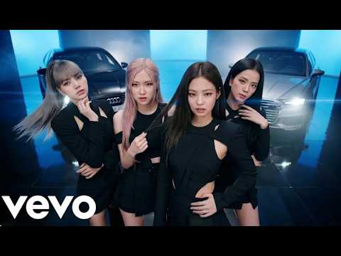 BLACKPINK - "GLASS NOISE" M/V