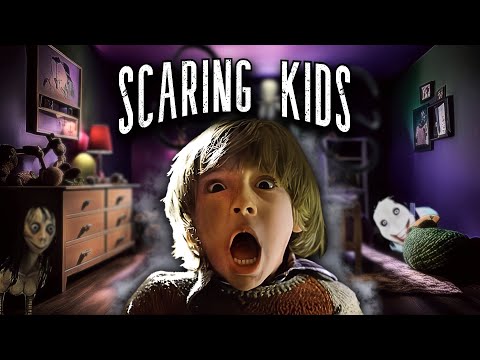 How to Scare Kids