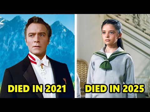 38 Cast Members from 'The Sound of Music' Have Passed Away