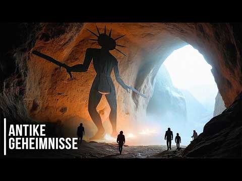 10 Antike Rätsel, die die Wissenschaft bis heute Nicht Erklären Kann