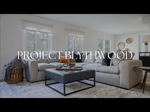 PROJECT BLYTHWOOD | Niche Decor