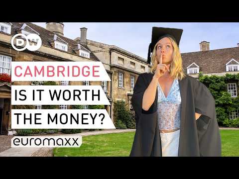 Cambridge University: How YOU can get in as an international student