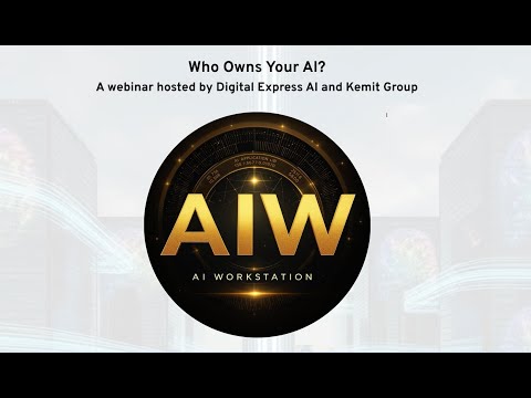 AI Workstation Special Edition: Who Owns Your Data?