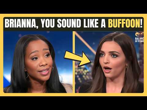 Abby Phillip Brutally Exposes MAGA Pundit Brianna Lyman on Live TV