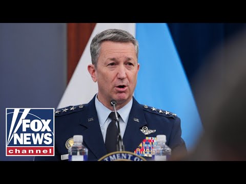 Caine WARNS US ready to resume combat if Iran does not comply