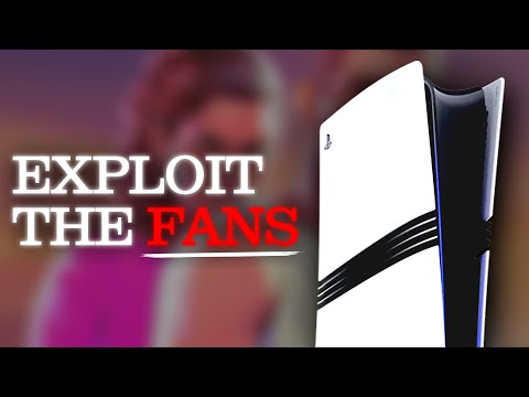 PS5 Pro: A GTA Fans Worst Nightmare