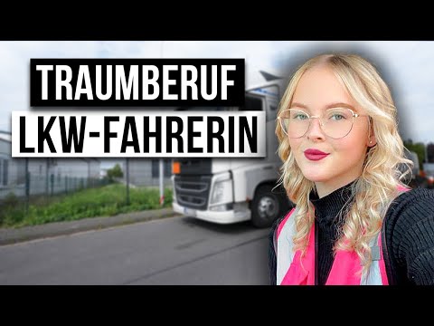Wie viel verdient eine LKW FAHRERIN?