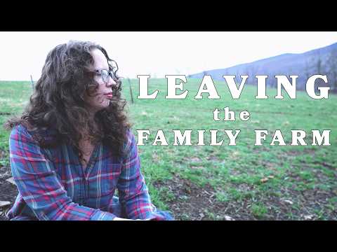 Why We're Quitting the Farm Dream