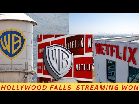 The Future of Movies: Streamers vs Theaters.