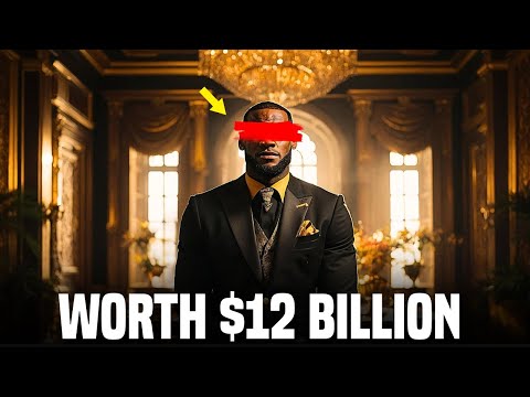 This is the Richest NBA Player in EVER!