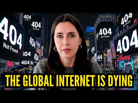 The Global Internet Is Dying