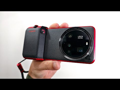 Xiaomi 15 Ultra Photography Kit: Why won't more phone brands make better accessories?