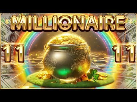 MAGIC WAVE OF MONEY | You Will Become a Millionaire | Law of Attraction Meditation