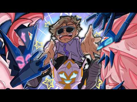 I Shiny Hunted Every SINGLE Ultra Beast