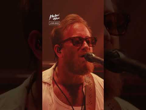 The Black Keys' first ever performance in Montreux was pure fire 🔥