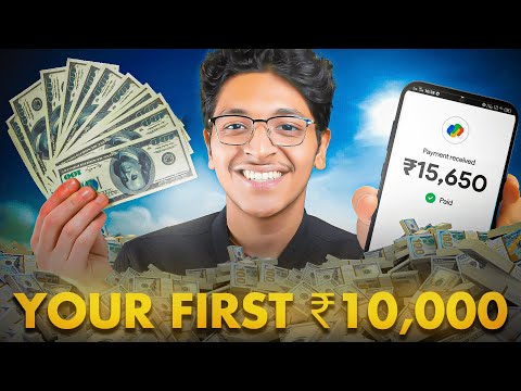 7 UNKNOWN Ways To Make Money For Students🔥| Make Money Online