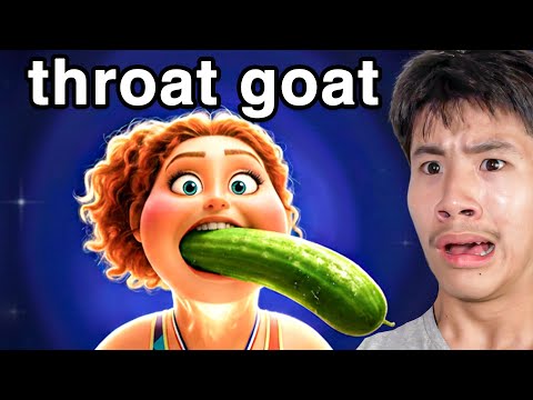 1 Hour Of The Craziest Ai Disney Movies