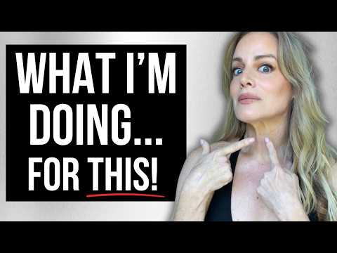 Is A Neck Lift The ONLY Fix?  What ACTUALLY Works For a Sagging Neck