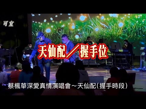 #天仙配 #蔡楓華 #蔡楓華深愛真情演唱會 #第一場20251219