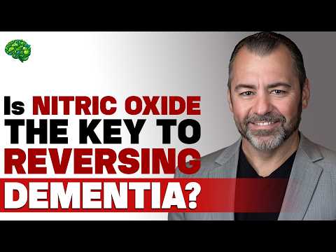 How Nitric Oxide Restores Brain Health and Prevents Alzheimer’s With Dr. Nathan Bryan