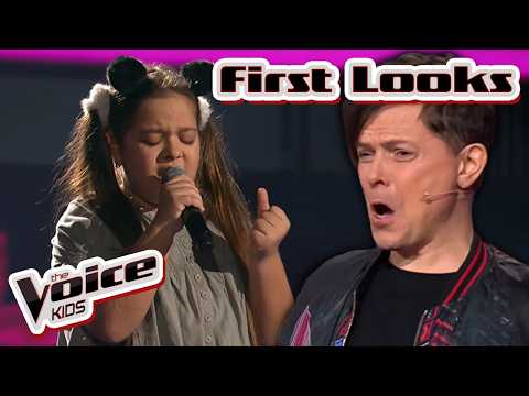 First Look: Leonard Cohens - "Hallelujah" (Danaya) | The Voice Kids 2026