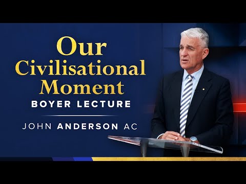 The West Is Running Out Of Time | John Anderson