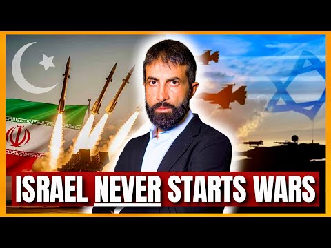 Mosab Hassan Yousef in Ireland: “Israel Could DESTROY Every Arab Capital — But It DOESN’T...”