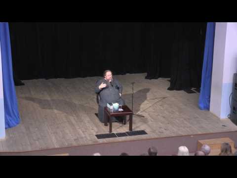 Лекция Андрея Кураева «Мастер и Маргарита»: за Христа или против?»