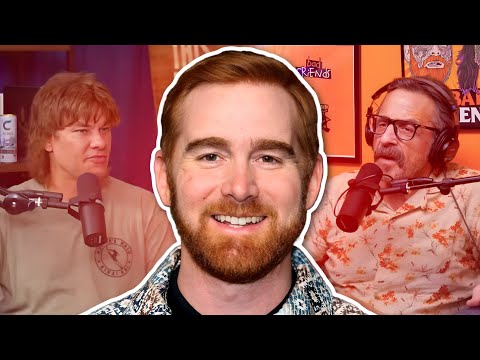 Andrew Santino Is In Total Damage Control