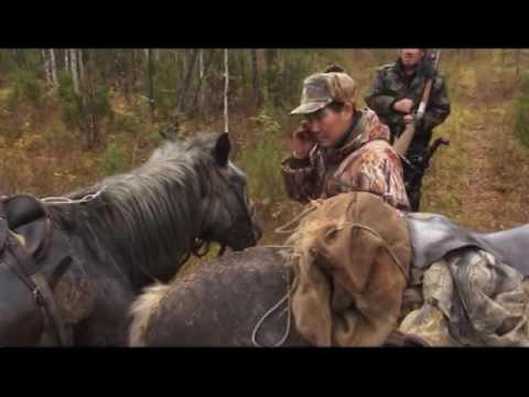 Охота на лося. Выпуск 144. Эфир от 10.12.13.