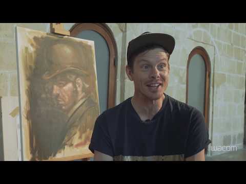 Wacom's Deep Dive with Karl Kopinski