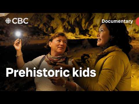 Growing up 30,000 years ago