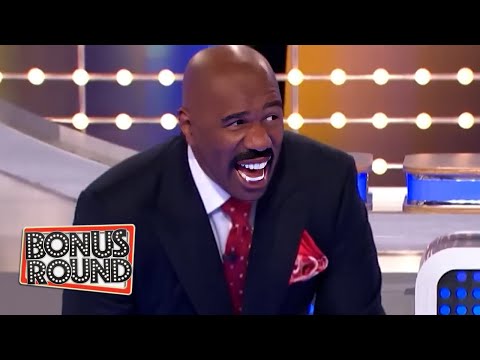 SHOCKING Answers WRECK Steve Harvey!