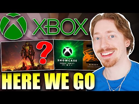 The Xbox Showcase Leaks Are Getting INSANE...