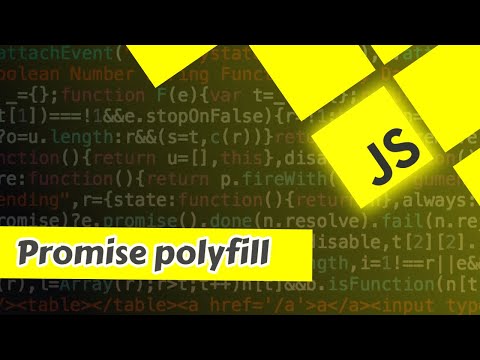 24. Create your own Promise - Promise Polyfill | Javascript interview question in Hindi