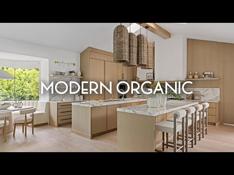 Modern Organic House Tour: Family-Friendly Design in Wellington Florida