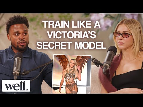 Victoria’s Secret Trainer Reveals the Workout Women Should Actually Do | Joe Holder